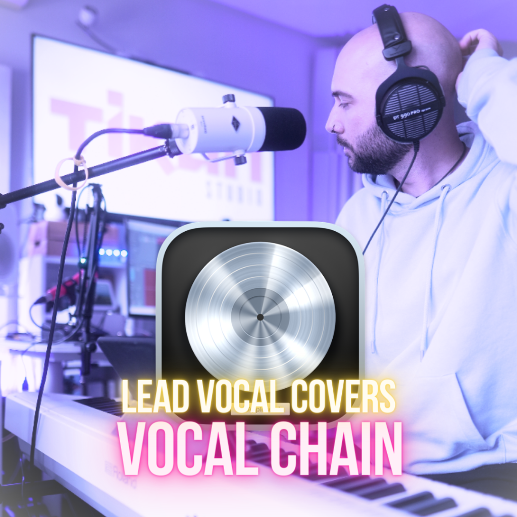 Pack Logic Pro X Templates Tikan Studio